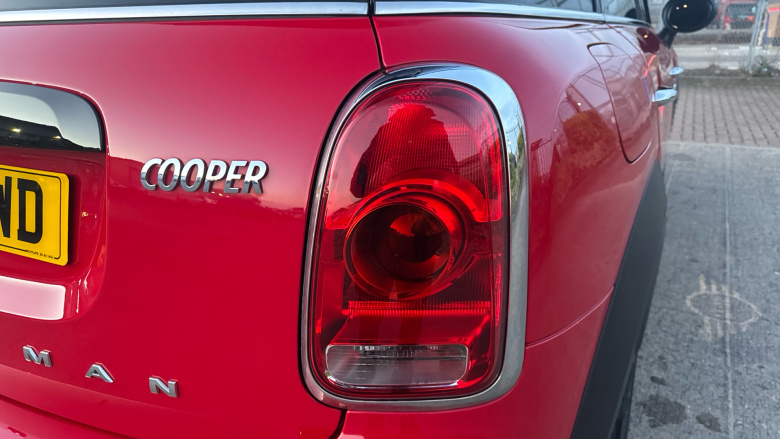 MINI Countryman 1.5 Cooper Classic 5dr Petrol Hatchback